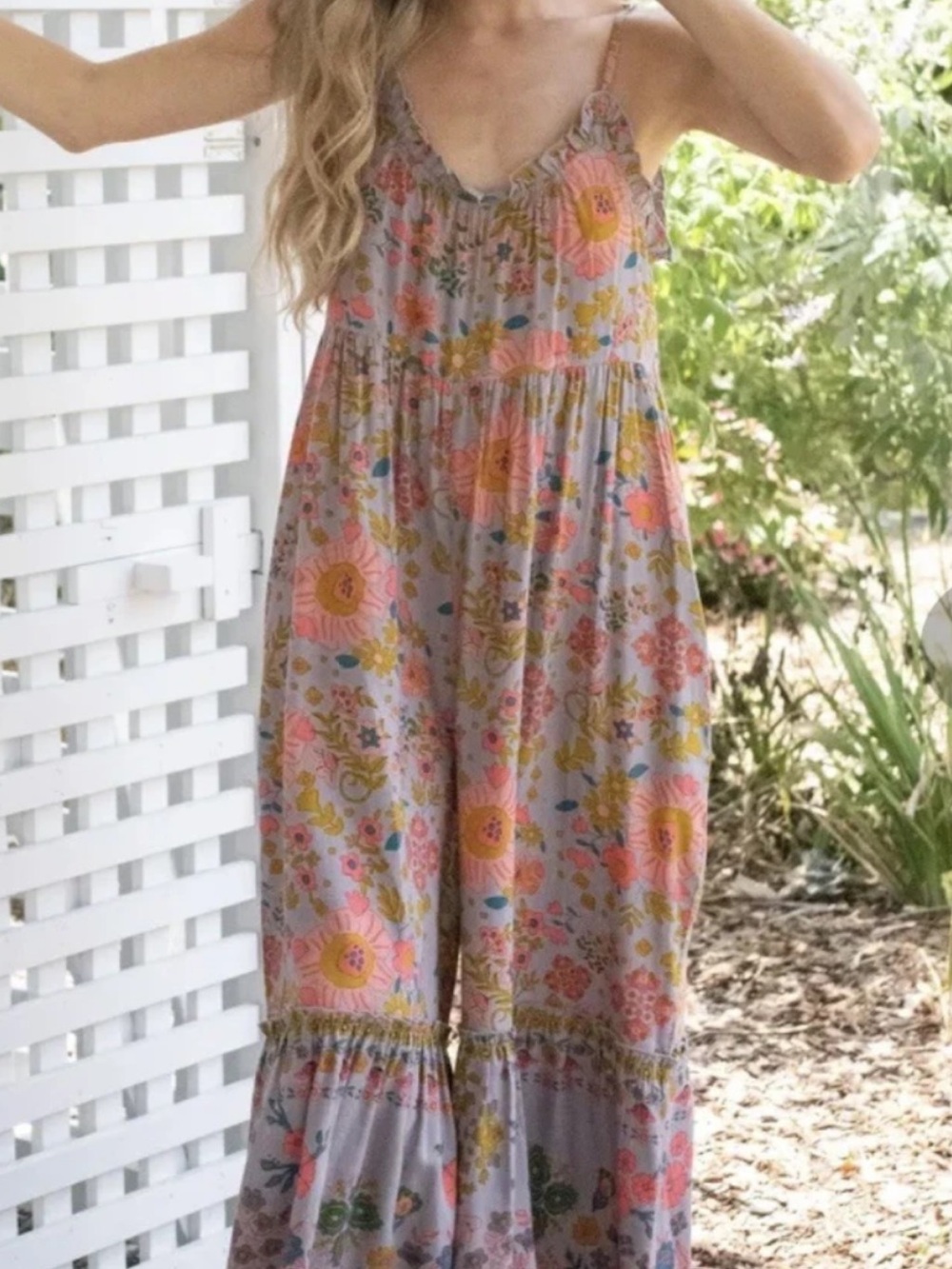 NATURAL LIFE Harley Jumpsuit Size XL